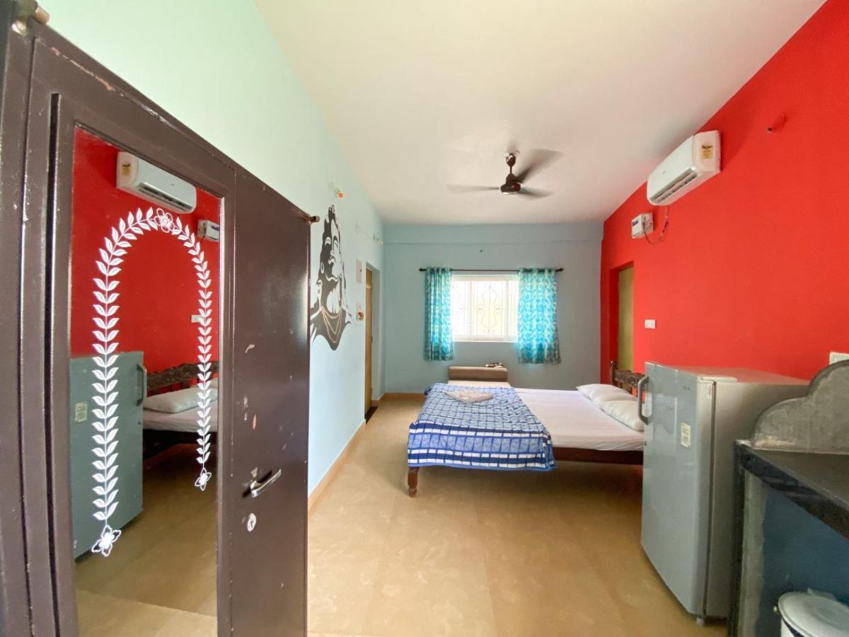 Morjim Guest House 外观 照片