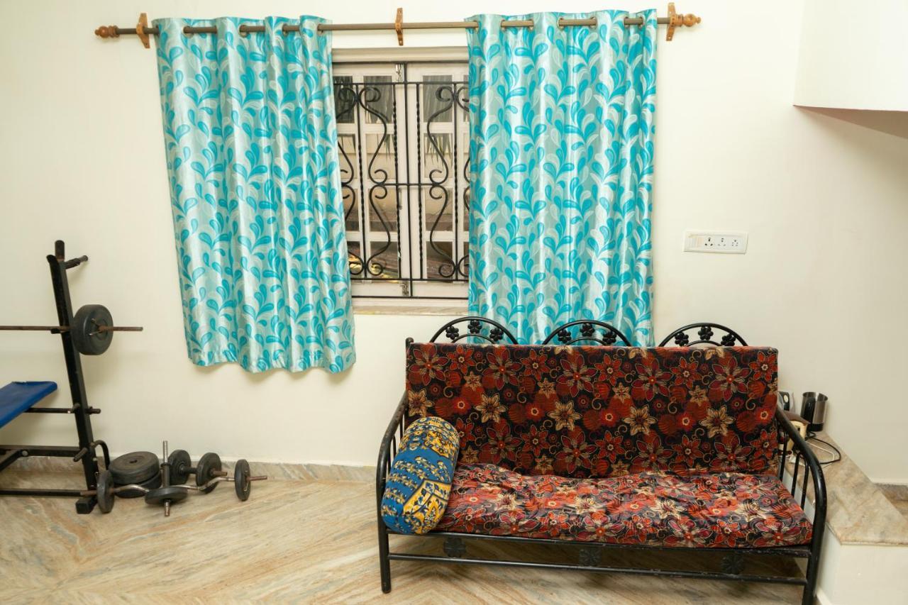 Morjim Guest House 外观 照片