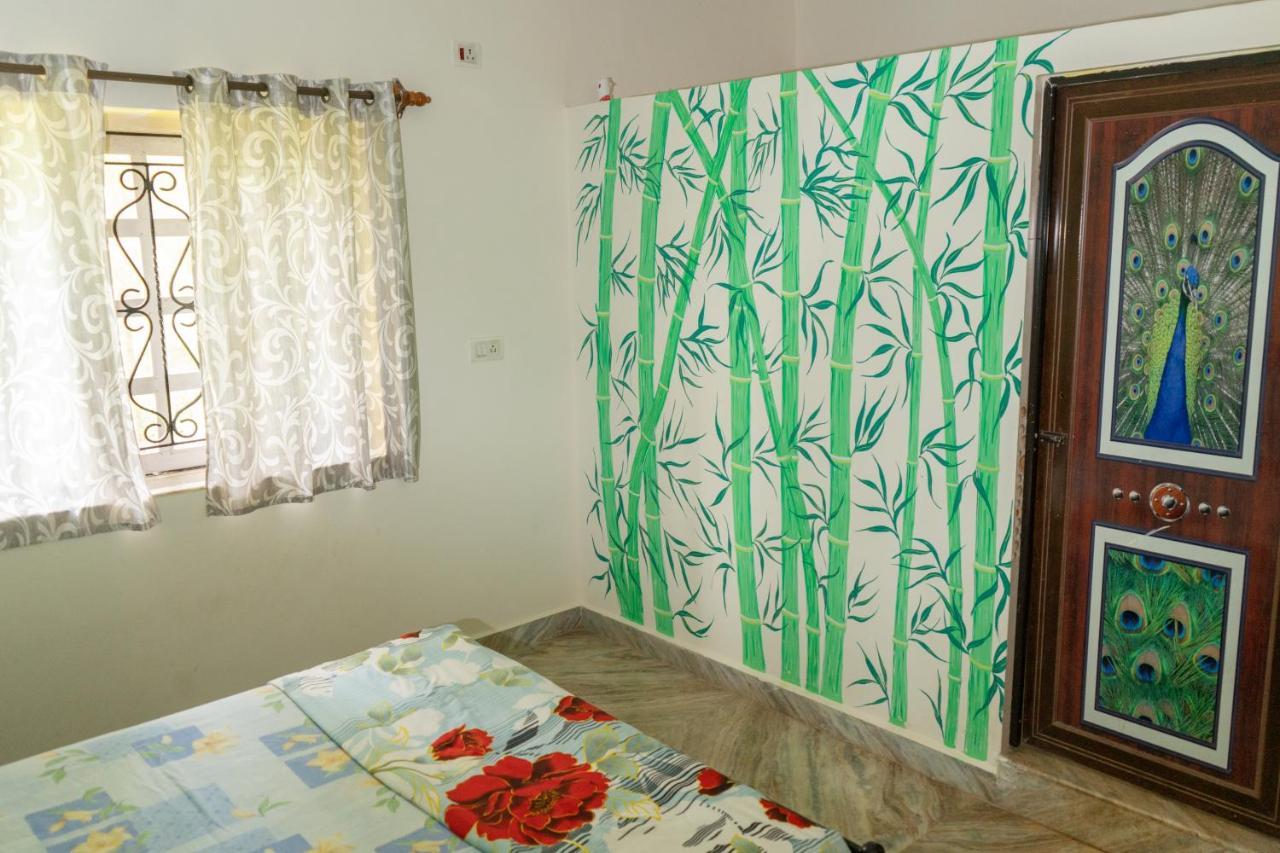 Morjim Guest House 外观 照片