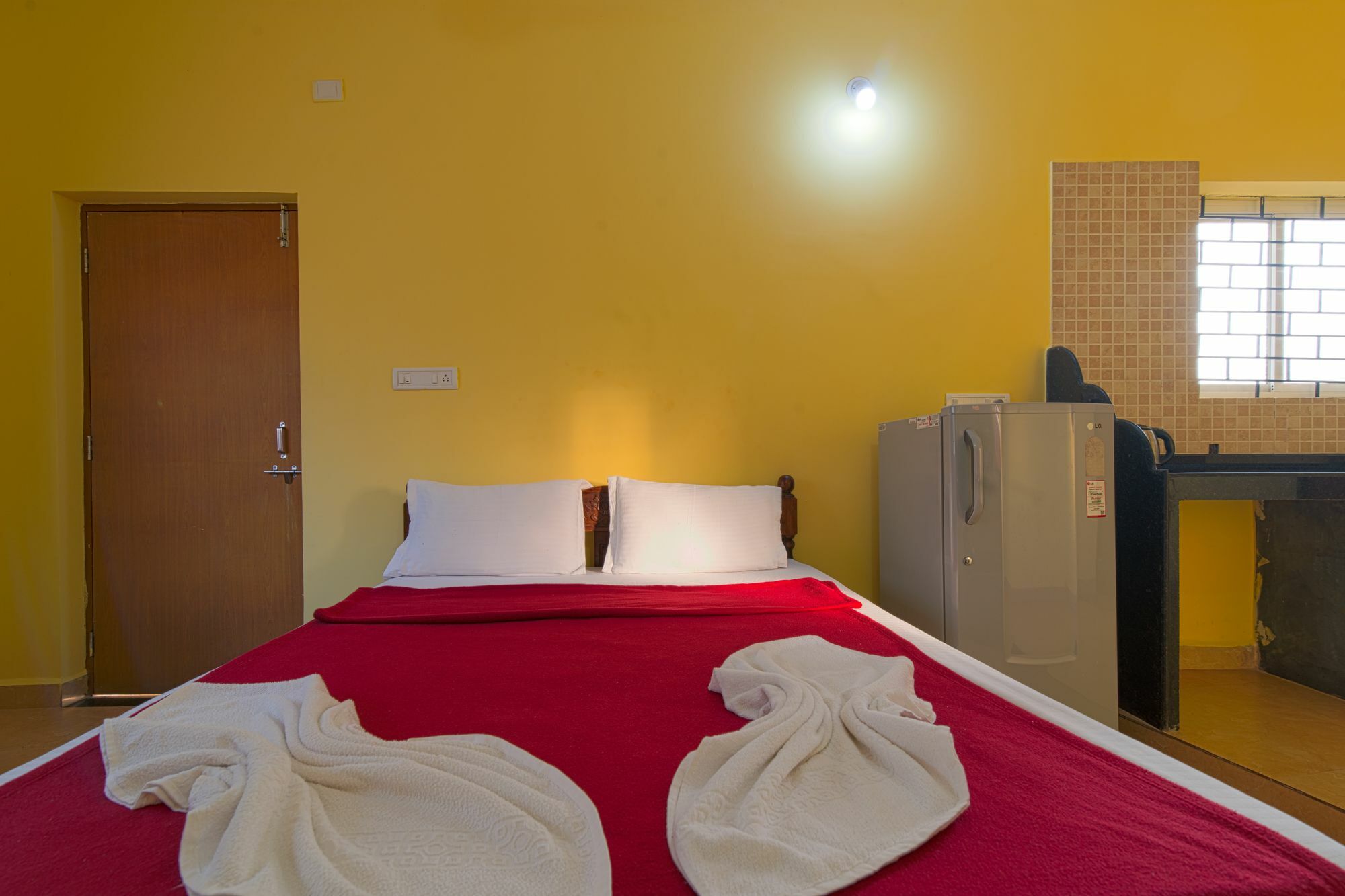 Morjim Guest House 外观 照片